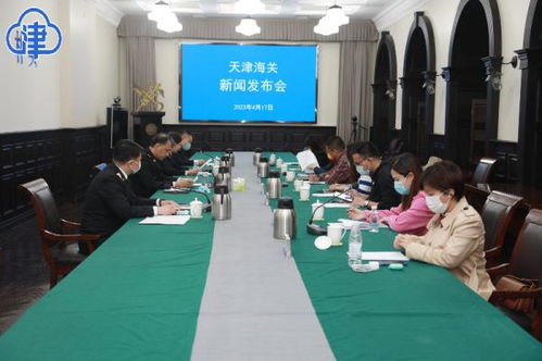 高效能 少干擾 天津海關創新核查作業統籌疊加措施 實現 下一次廠,辦多項事